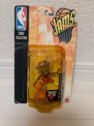 NBA Dennis Rodman 데니스 로드먼 피규어 98/99