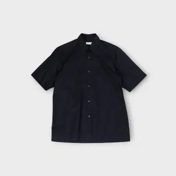 DRIES VAN NOTEN [ 코튼 숏 슬리브 셔츠 ]