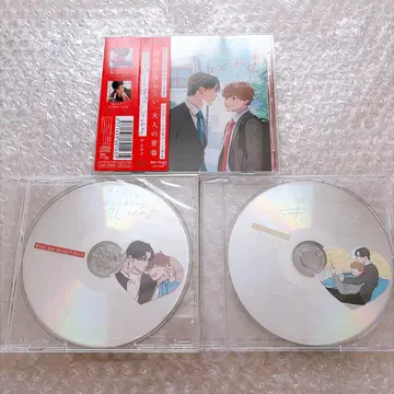 네 쪽에서 키스해 줘 CD 야마야에서 고바야시 치아키 스즈키 료타