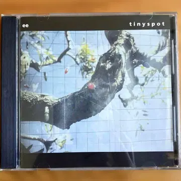 ee tinysport CD 단종 Post Rock 레어