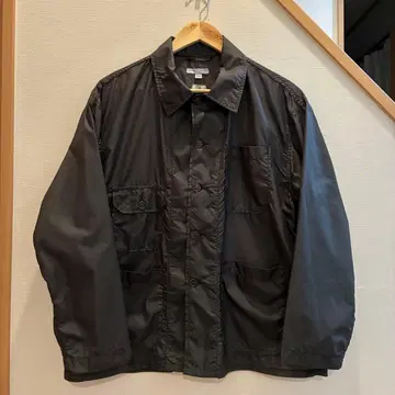 engineered garments 나일론 자켓 별주