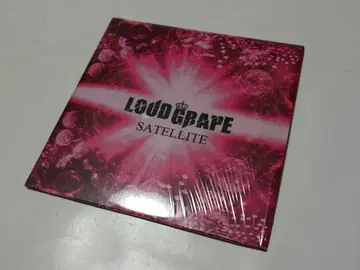 LOUD GRAPE 한정판 CD SATELLITE