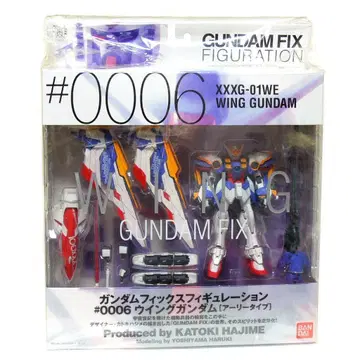 GUNDAM FIX FIGURATION #0006 윙 건담