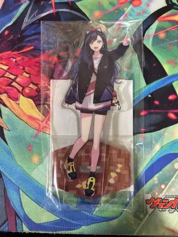 프로세카 페니란 아크릴 스탠드 시라이시 안