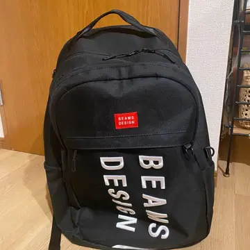 BEAMS DESIGN 백팩 35L
