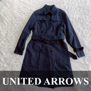 [ UNITED ARROWS ] 트렌치코트 38