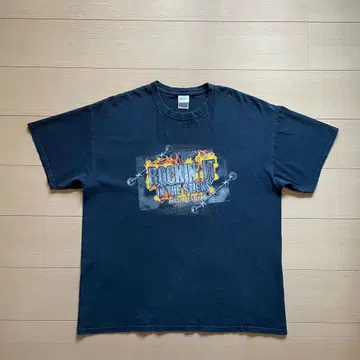 00s GILDAN Harley-Davidson 빈티지 T셔츠
