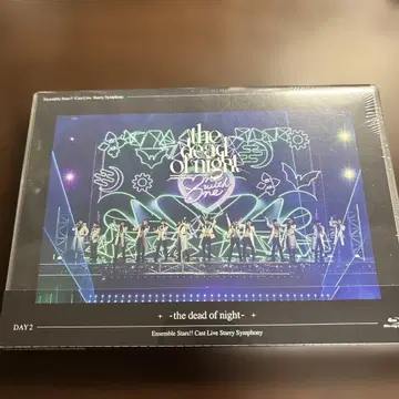 앙스타 스타포니 2nd dead of night Day2 Blu-ray