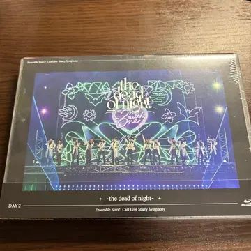 앙스타 스타포니 2nd Day2 Blu-ray 미개봉 새상품