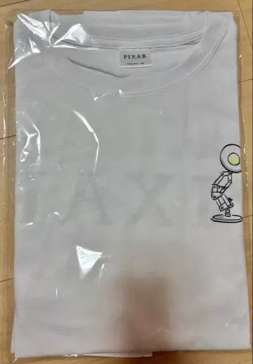 PIXAR 복권 B상 티셔츠