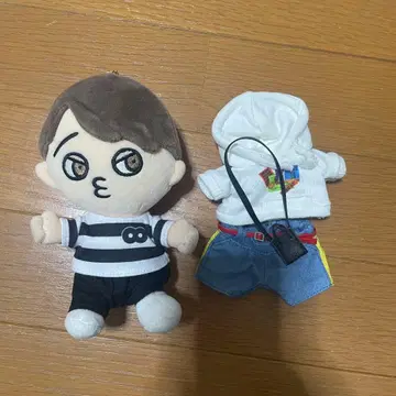 요코야마 유 치비 누이 (옷 갈아입기 세트 포함)