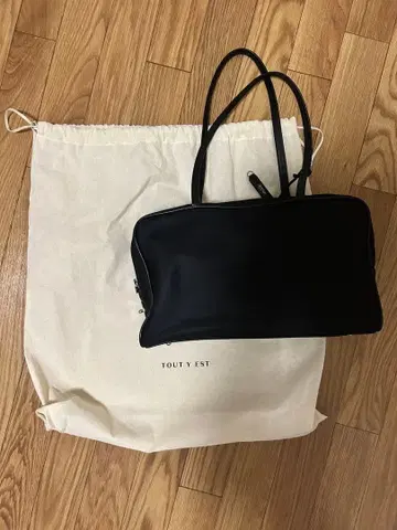 TOUT Y EST (투티에) SAC LOQUET NYLON 백