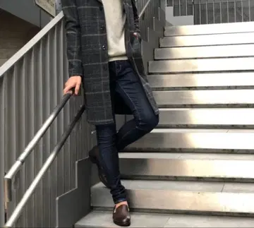 GOSTAR DE FUGA 고스타르지후가 원 워시 데님 일본제