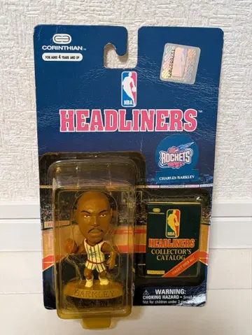 NBA HEADLINERS 찰스 버클리 피규어