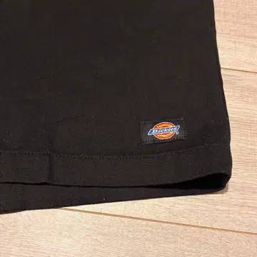 Dickies 디키즈 하프 팬츠 IDEAL 지퍼