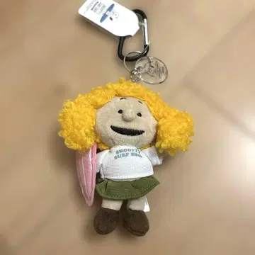 [ 한정 상품 ] SNOOPY 하와이 스누피 서핑 캐릭터 키링