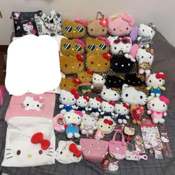 산리오 헬로키티 묶음 판매