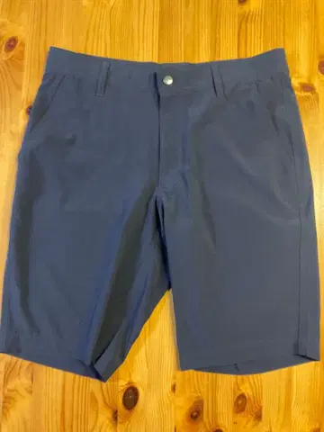 FOOTJOY 풋조이 봄/여름 하프 팬츠 흡한속건 드라이 네이비 M