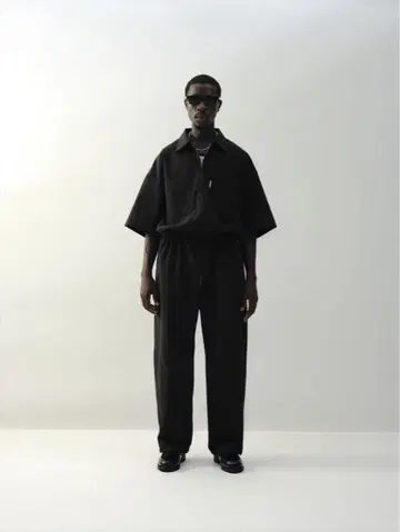 COOTIE / Typewriter Error Fit Jump Suits