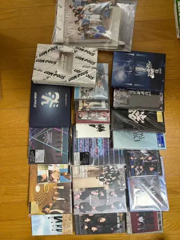 SnowMan DVD CD 묶음 판매