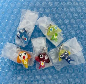 개구리 중사 케로로 메지루시 액세서리 미개봉 새상품 셔플 컬러 5종 컴프