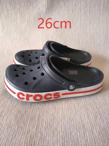 crocs 클로그 샌들 26cm 네이비