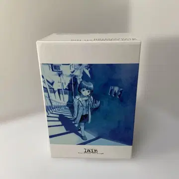 시리얼 익스페리먼츠 레인 DVD-BOX