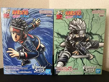 NARUTO VIBRATION STARS 하타케 카카시/우치하 오비토