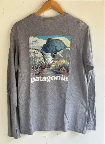 patagonia 파타고니아 롱 슬리브 T셔츠