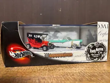 Hot Wheels Fabulous Fords 2대 세트