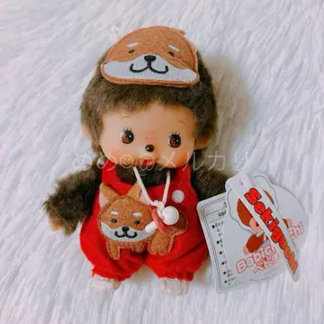 몬치치 베비치치 십이지 시리즈 무술년