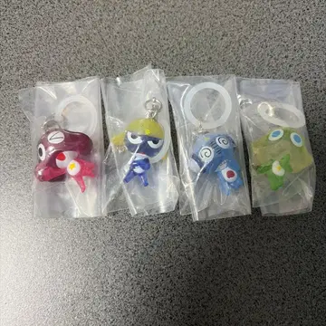개구리 중사 케로로 메지루시 액세서리