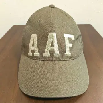 토이즈 맥코이 AIRMAN'S TOGS H.OKAMOTO/AAF 캡