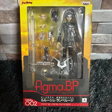 코드기어스 figma BP 를르슈 람페르지 박스 데미지 있음