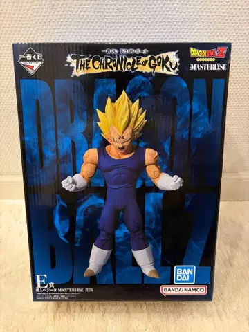 제일복권 드래곤볼 THE CHRONICLE OF GOKU E상 베지터