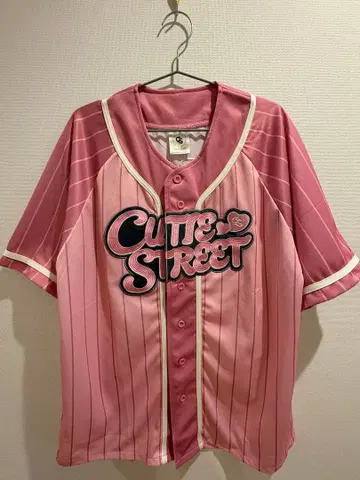 CUTIE STREET 사쿠라바 하루카 유니폼