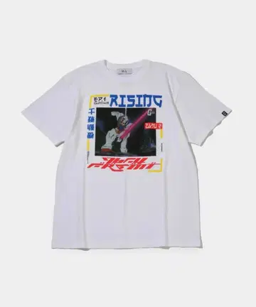 기동전사 건담 GUNDAM FRGMT EP1 Tee 07 반팔 티셔츠