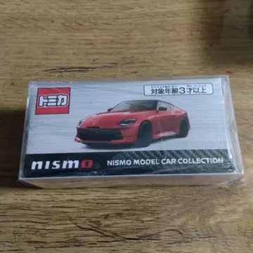 닛산 온라인 토미카 페어레이디 Z NISMO 바이브란트 레드