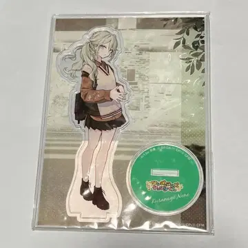 프로젝트 세카이 아크릴 스탠드 쿠사나기 네네 적색 ZOZOTOWN
