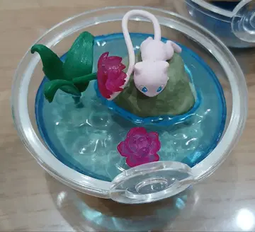포켓몬스터 테라리움 컬렉션 뮤우 이브이