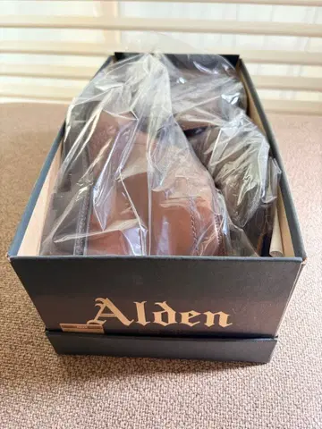알든 샌프란시스코점 한정판