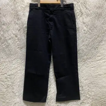 디키즈 874 워크 팬츠 30 x 32 블랙