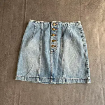 00년대 BILLABONG 데님 미니 스커트 y2k 데님 스커트 헤이세이