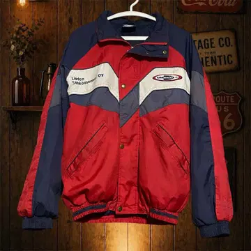 90's UMBRO 나일론 자켓 백 프린트 스포츠 구제 의류