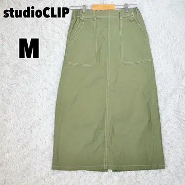 studio CLIP 스튜디오 클립 (M) 롱 스커트
