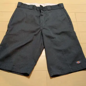 Dickies 그레이 숏팬츠 스트릿