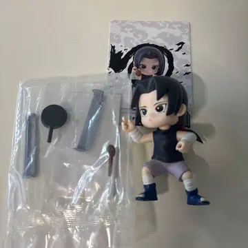 NARUTO 나루토 팝마트 POP MART 이타치 사스케 피규어