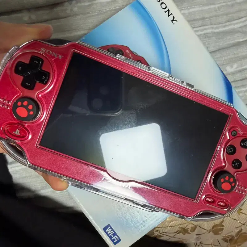 Ps vita 1세대 일판