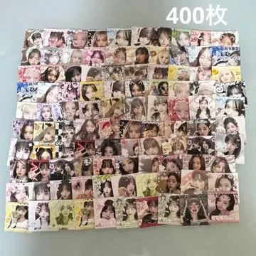[가격 인하 불가] IVE 돔송 선물 한국 덤 스티커 400개