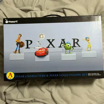 픽사 happy 복권 A상 픽사 피규어 미개봉